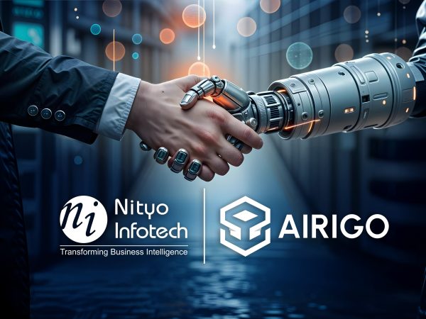 Nityo Infotech Corporation Selects Airigo to Build Custom Infrastructure for AI Solution Development